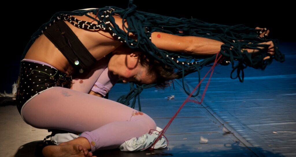 Inscrições para o Laboratório do Intérprete-Criador (Lab.IC Dança)