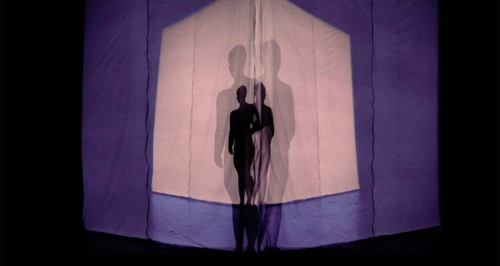 Bruma (performance) e Turva (videodança)