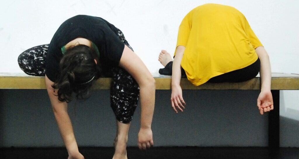 FORTUNA – isto não é um espetáculo de dança