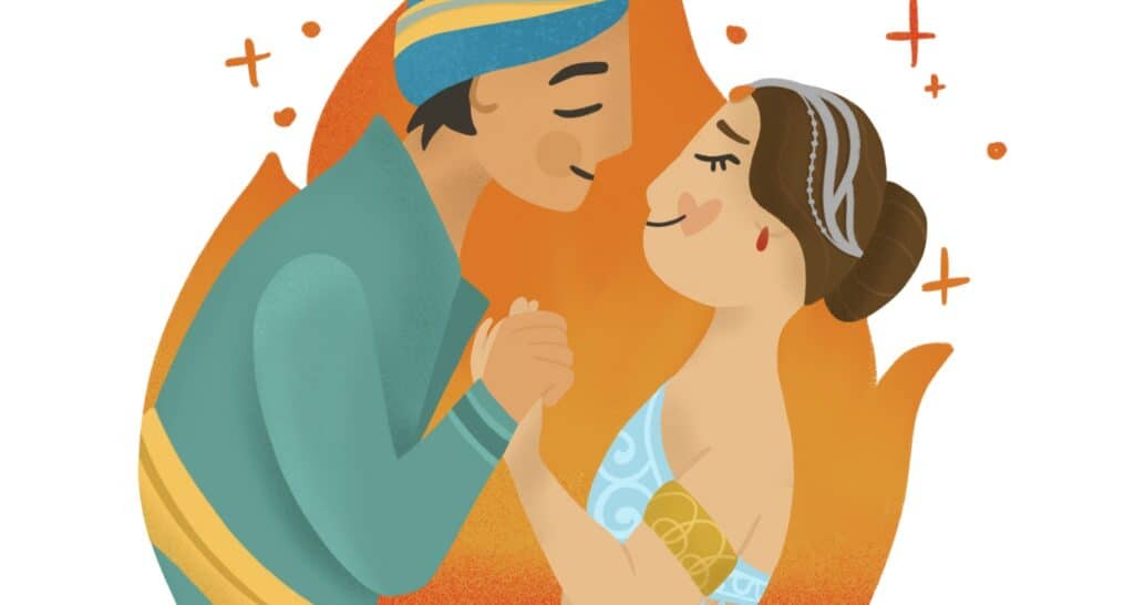 Podcast Contos do Balé – Ep. #11 La Bayadère (estreia)