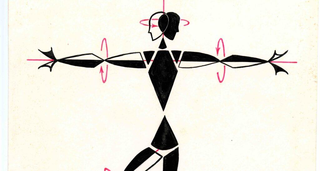 Noa Eshkol: Corpo Coletivo