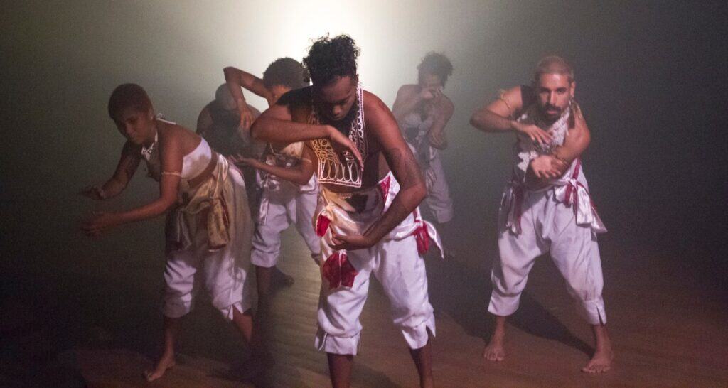 Festival Ajeum: Raízes de Raquel Trindade