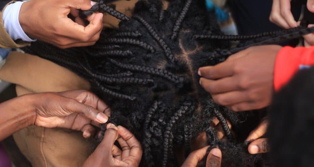 TUDO NÓS  | LIVE da série Aquilombar e Curar