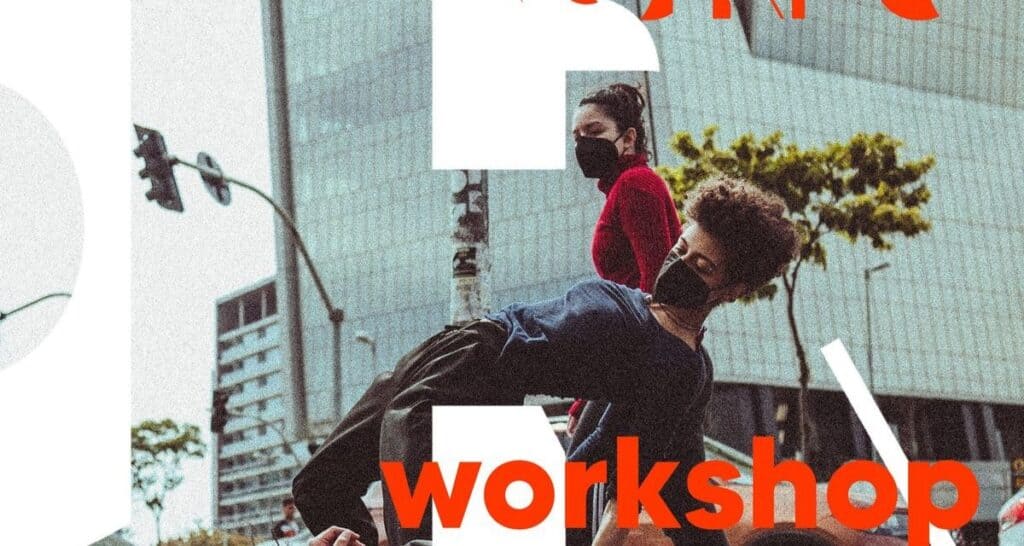 Corpo a corpo com a cidade I Workshop 2 – Femme Contemporânea