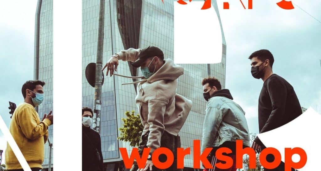 Corpo a corpo com a cidade I Workshop 4 – O estímulo e a dança do agora