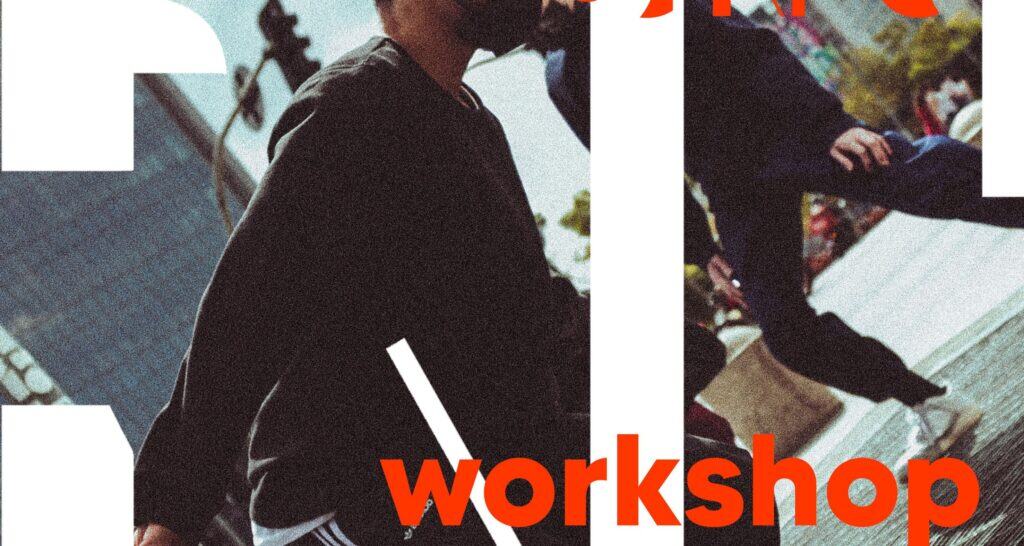 Corpo a corpo com a cidade I Workshop  5 – Dança e Audiovisual