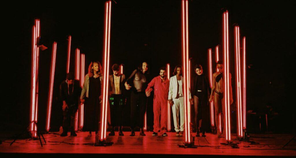 QUANTO MAIS ENSAIA PIOR FICA