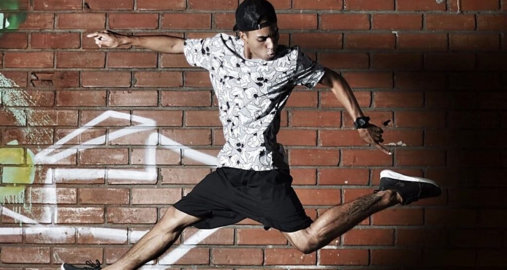 Oficina de Passinho, com Pablinho IDD