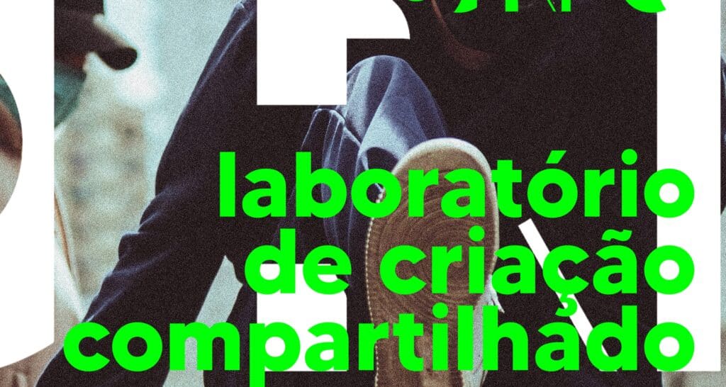 Corpo a corpo com a cidade  I Laboratório de Criação