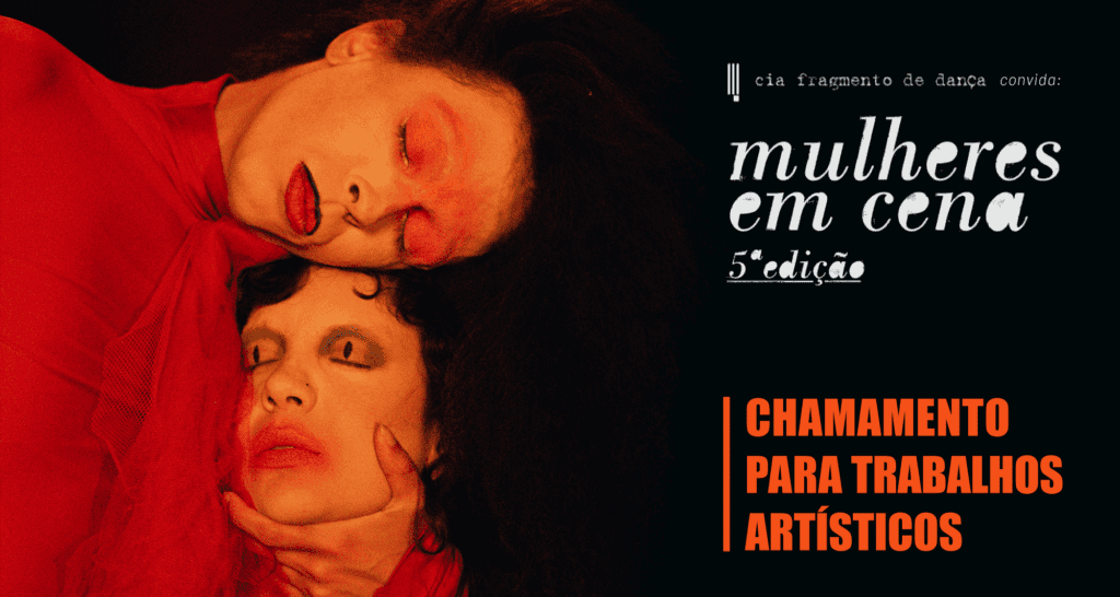 Chamamento para MOSTRA ARTÍSTICA Mulheres em Cena