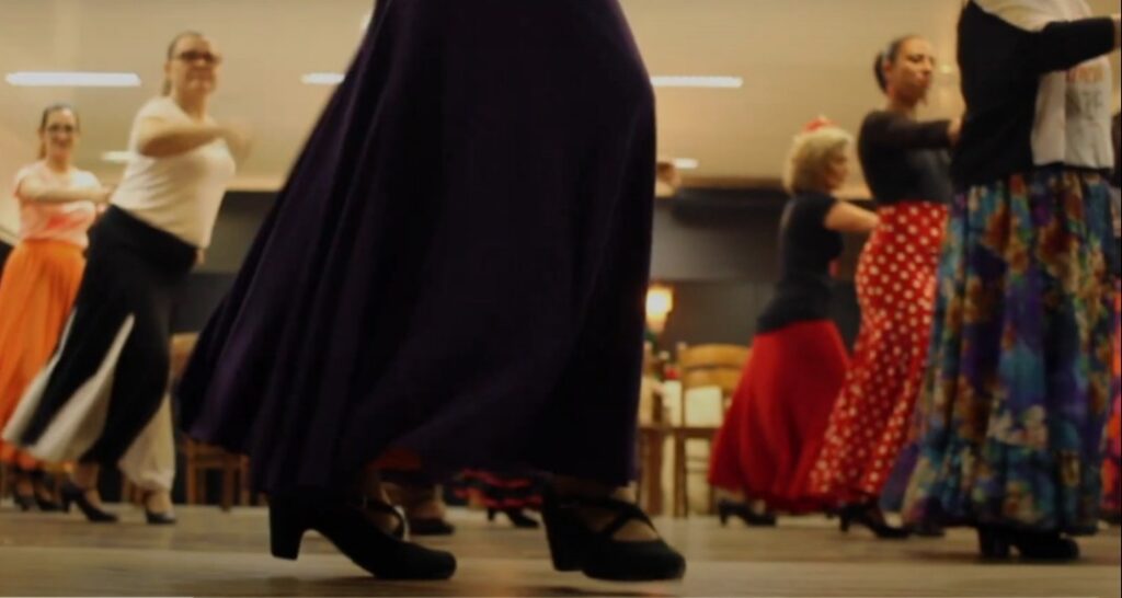 2º Encontro Flamenco em Joinville