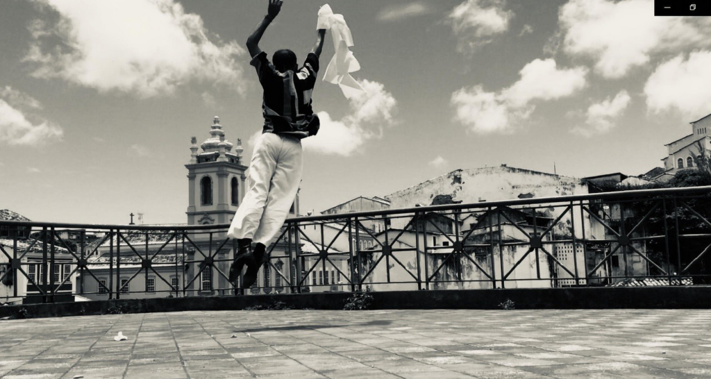 “Avoapé” – Coletivo Diário – Rodrigo Alcântara