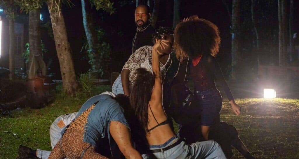 BERRO – um espetáculo Desterro Coletivo