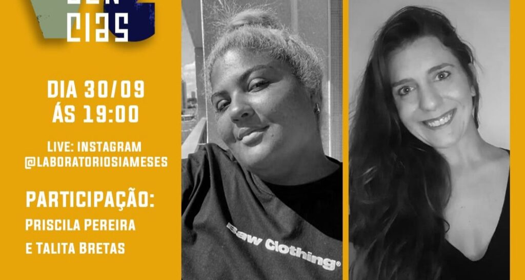 Encontros Convergências | Live sobre mídias sociais