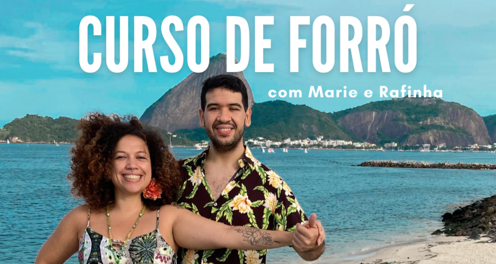 Curso de Forró – variando seu repertório