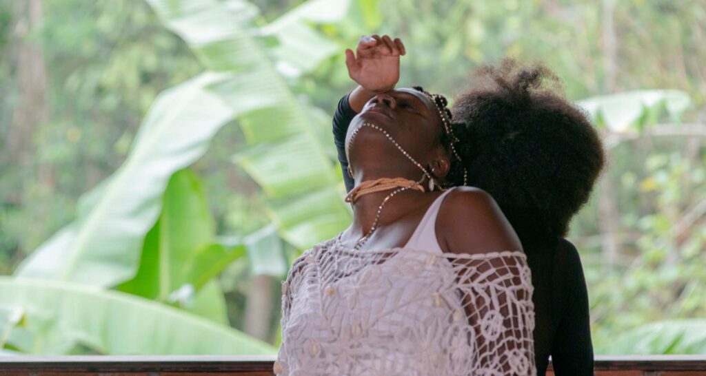 Experimentação e Criação em Dança Contemporânea