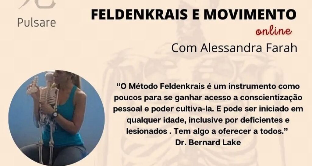 Grupo de Estudos de Feldenkrais e Movimento