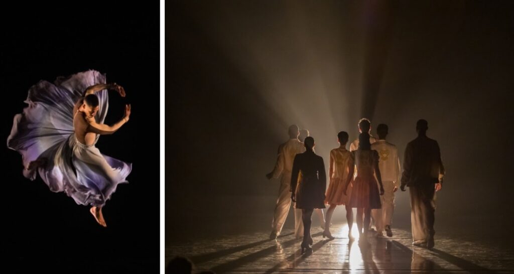 São Paulo Companhia de Dança no Teatro Alfa