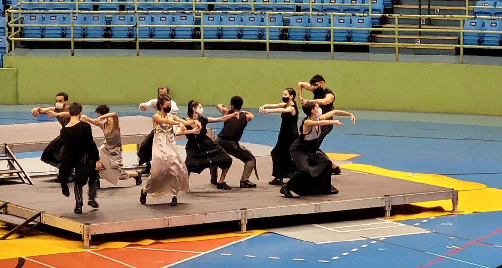 São Paulo Companhia de Dança representa Estado de São Paulo na Expo Dubai