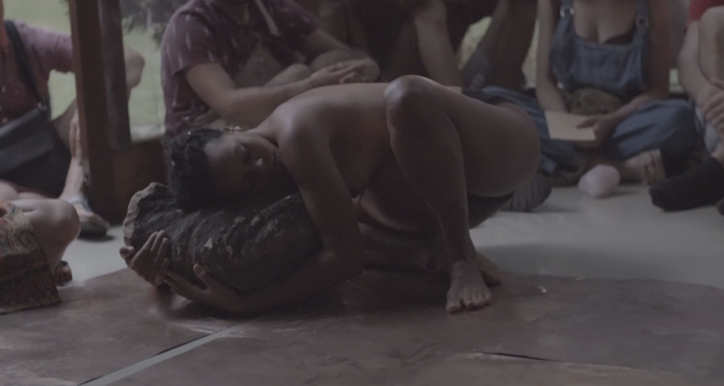 Uma Baleia Encalhada na Praia