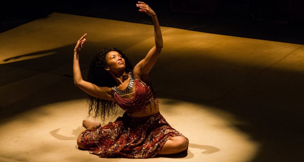 Ocupação Mercedes Baptista