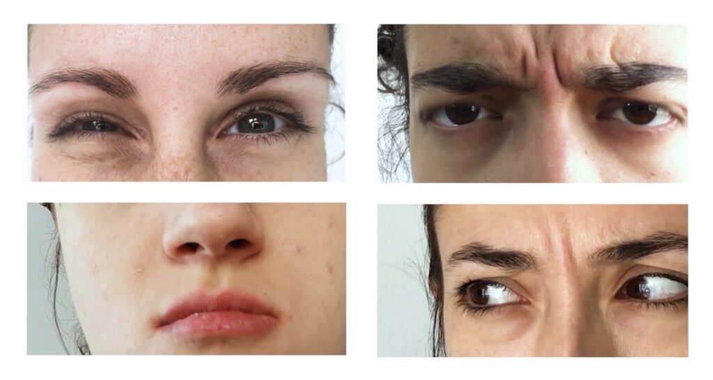 Mostra Sessão Meia-Noite Olho Neles e Nelas 2021