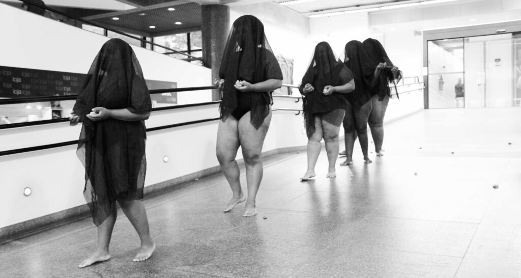 Ocupação Artística CRD 2021 – Corpos Dissidentes