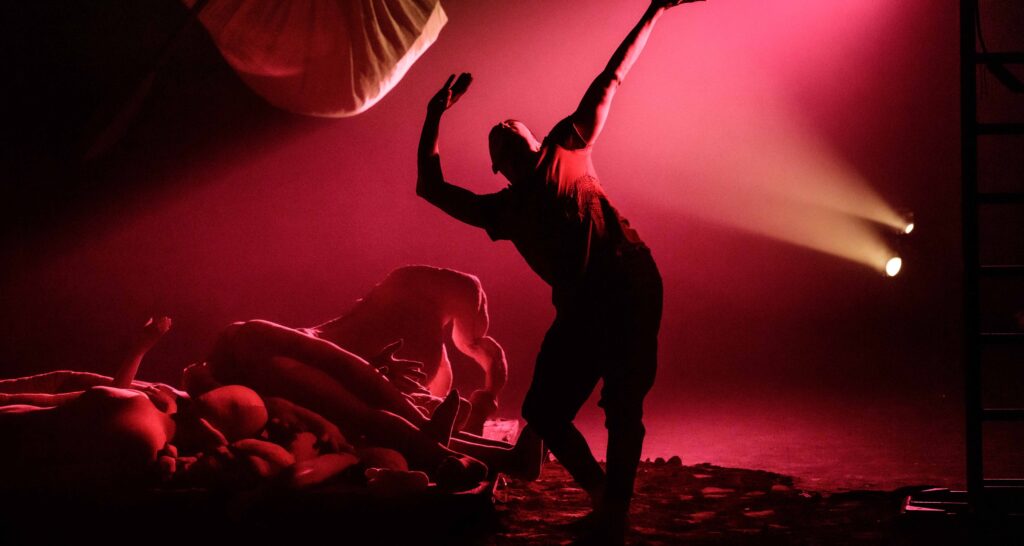 Da Natureza da Besta – Sesc Ipiranga