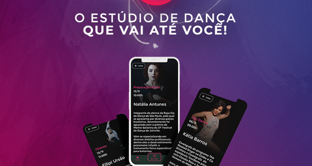 Lançamento do app DK Online