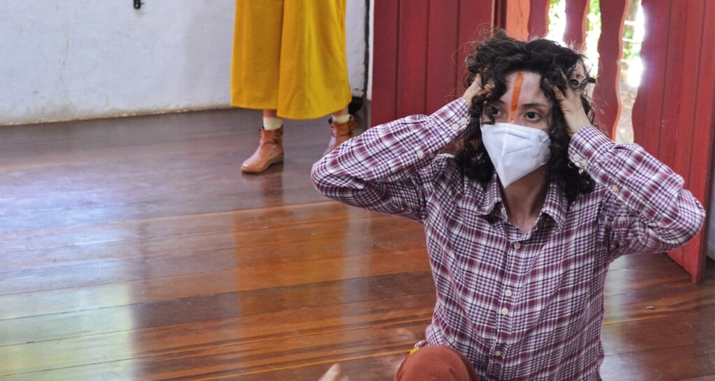 Ciaporã: da Casa do Povoador à Lagoa das Almas