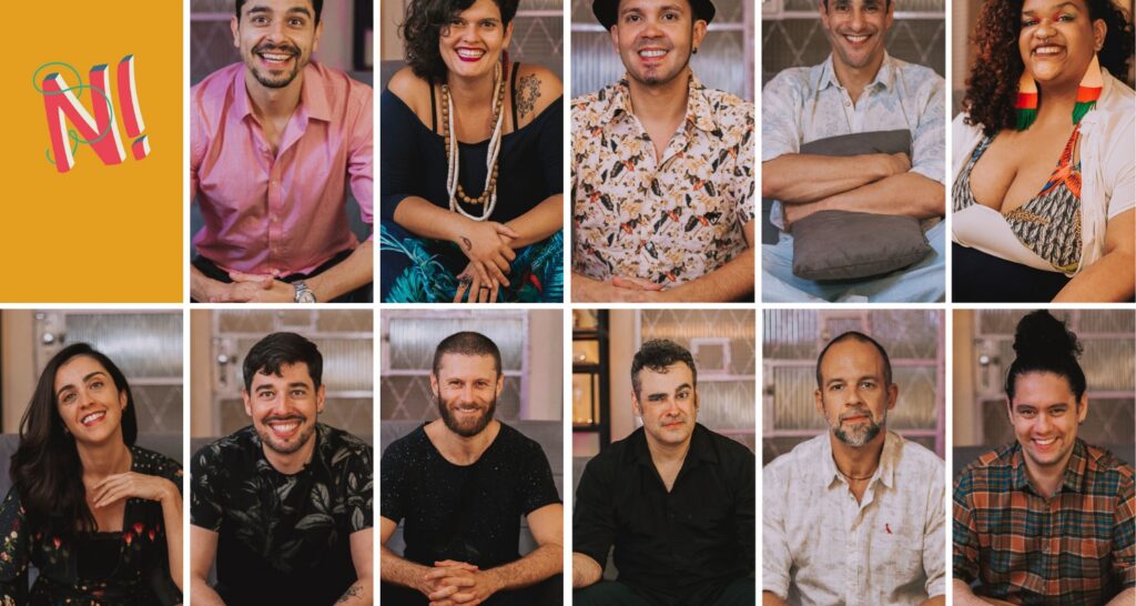 Festival Noh! – Minas Dança a Dois