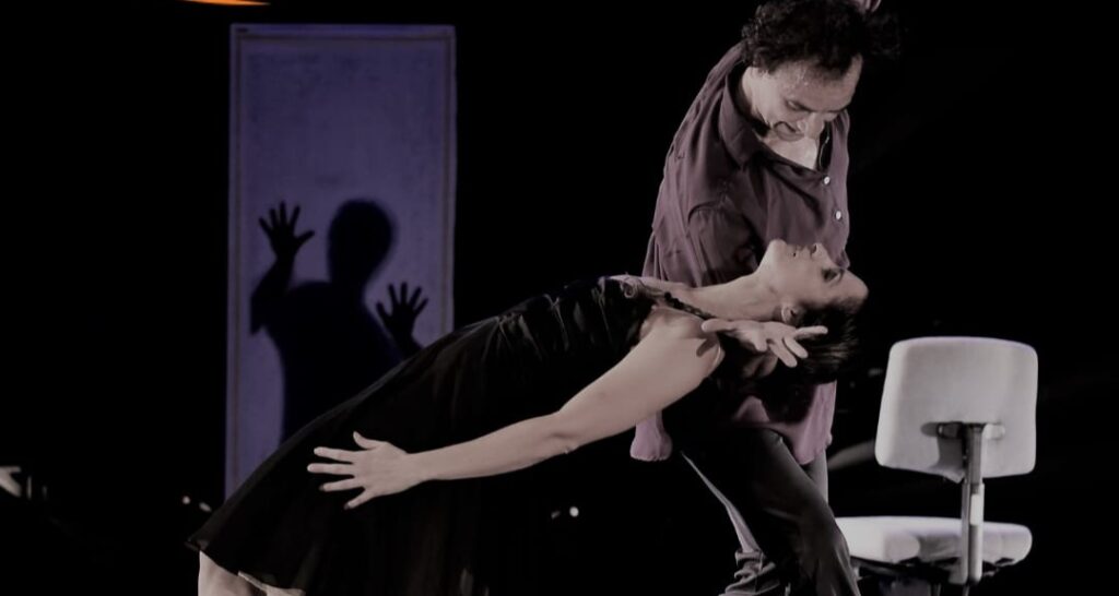 BIOGRAFIA em comemoração dos 21anos da Sopro Cia de Dança