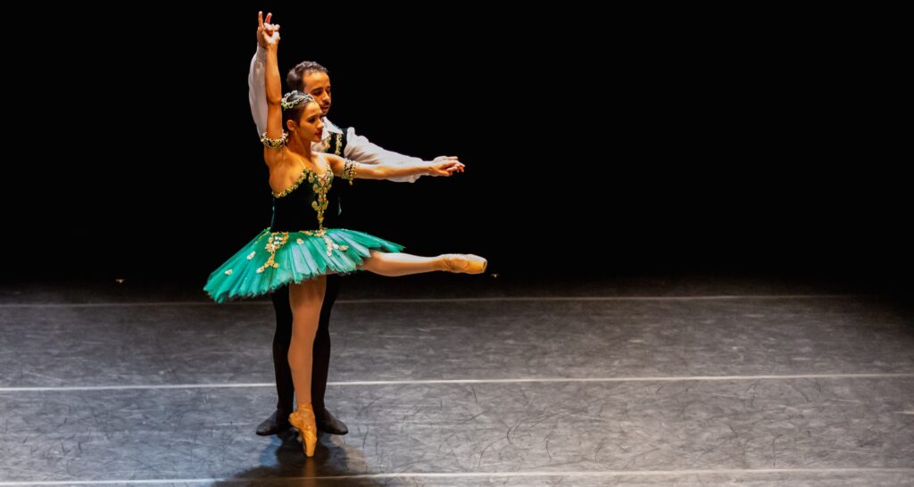 São Paulo Companhia de Dança em Vinhedo/SP