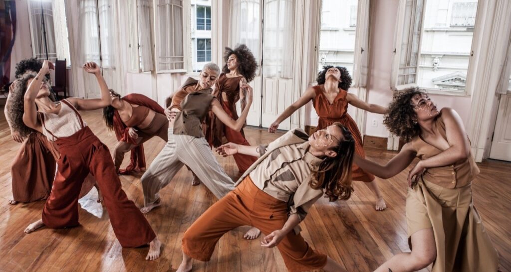 Sagrado Seja o Caos – programação