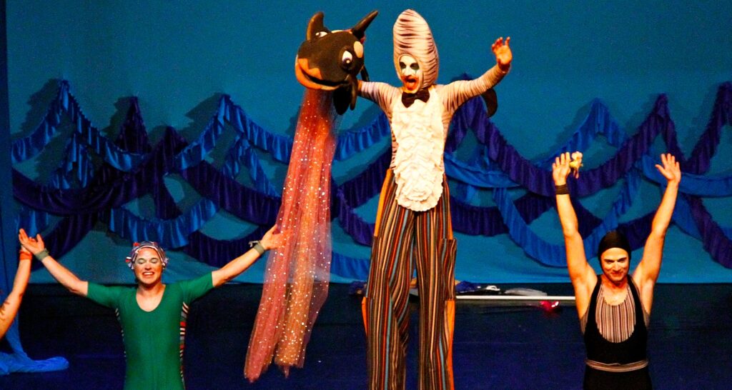 Cia. ParaladosanjoS comemora 20 anos com mostra virtual