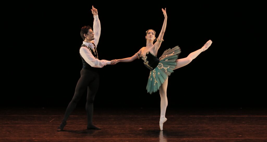 São Paulo Companhia de Dança em Santa Bárbara d’Oeste