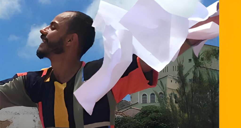 Oficina Dança Além dos Muros