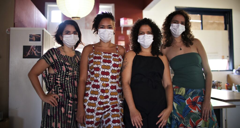 Reconectando a própria história – Acervo RecorDança