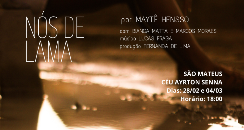 Nós de Lama (28/02)