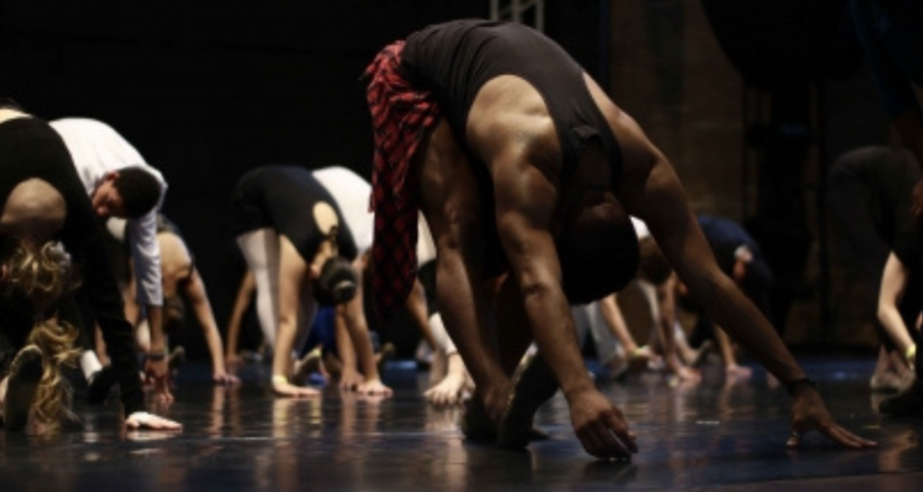 Curso de Extensão Cultural – Dança e Pedagogias: Histórias e Atualidade