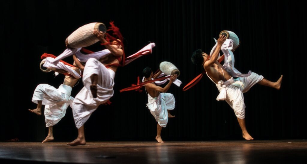 Curso de Extensão Cultural – Corpo, Memória e Ancestralidade