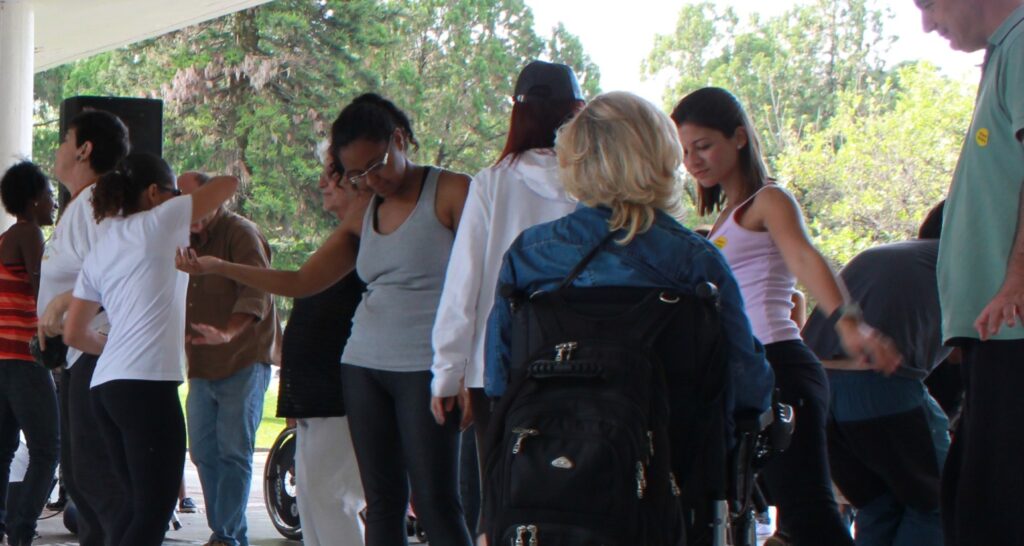 JAM de Dança para Todos