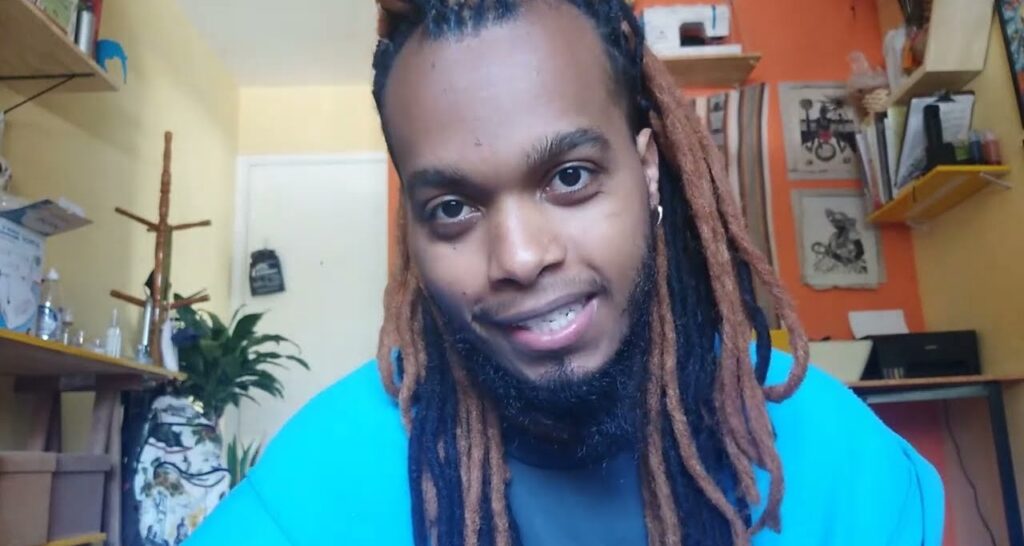 Bate-papo online com Djalma Moura