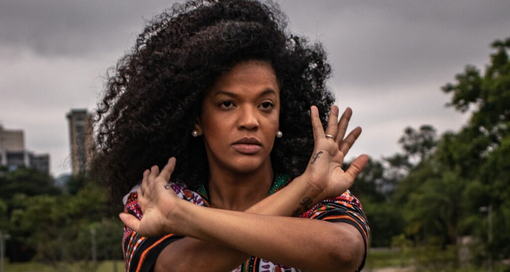 Oficina de Dança Afro