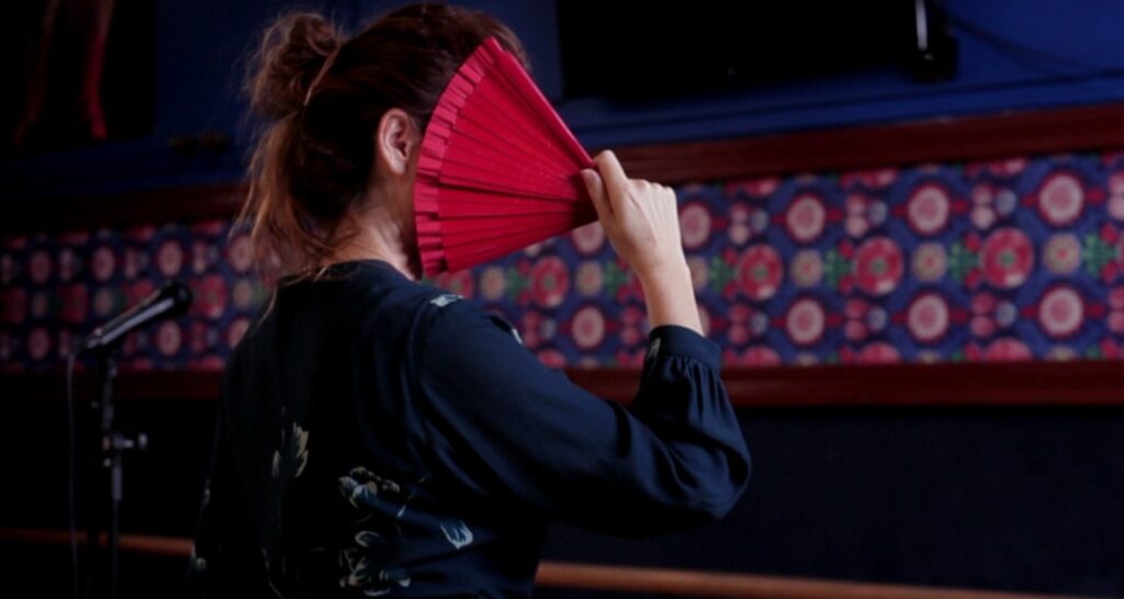 Vivência Flamenca: corpo, pertencimento e limites