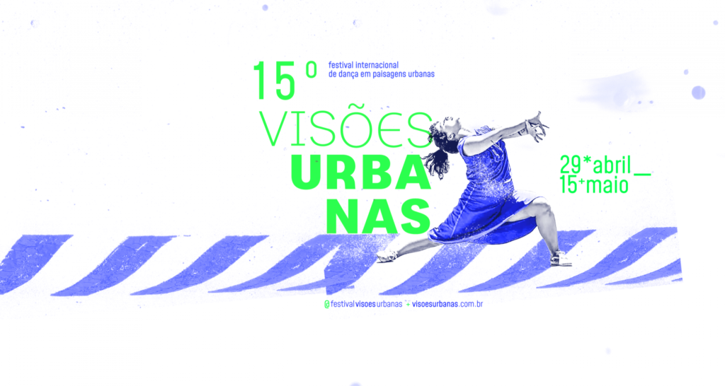 15º Festival Internacional de dança em paisagens urbanas