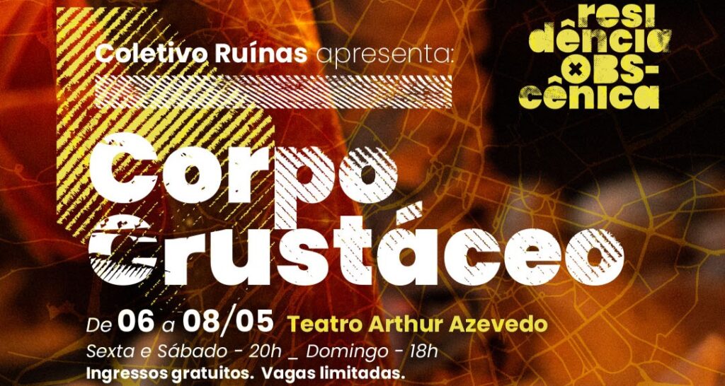 Corpo Crustáceo (6 a 8/5)