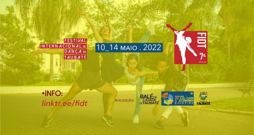 7º Festival Internacional de Dança de Taubaté