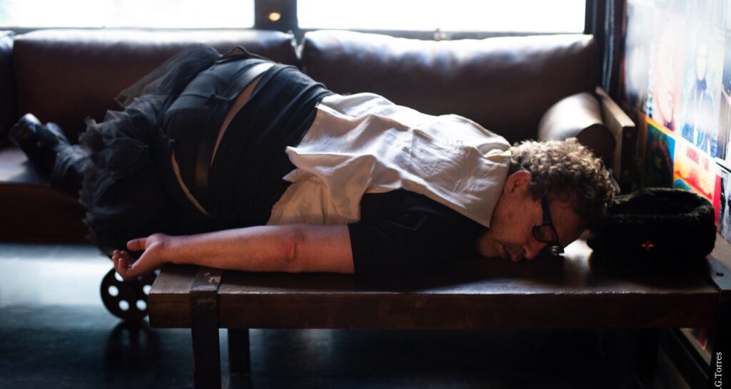 Dostoiévski – em 9 cenas (2022)