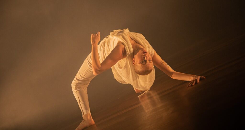 Dança do fim do mundo